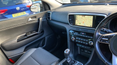 Kia Sportage 1.6 GDi ISG Edition 25 5dr Petrol Estate